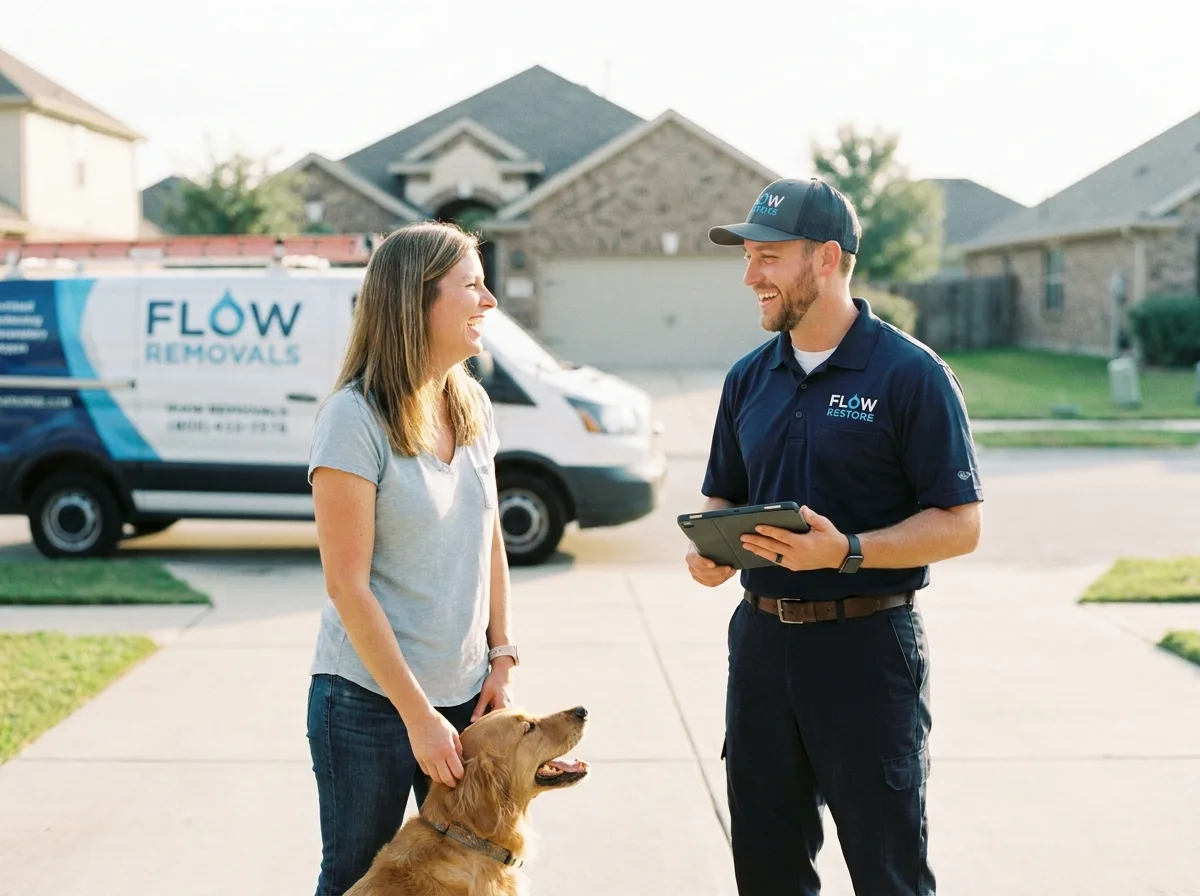 Water Removal Cheyenne Wells, CO FAQs